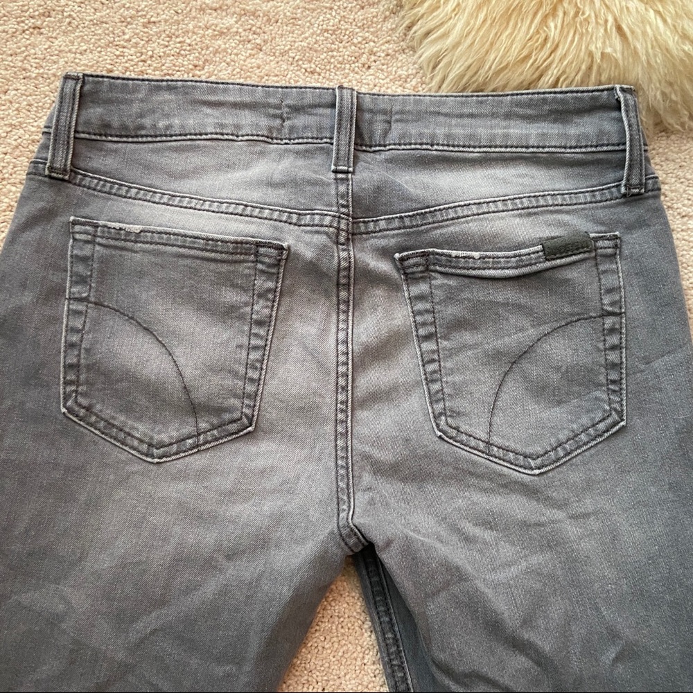 Joe’s Jeans The Icon MidRise Skinny Jeans in Jayne - Picture 7 of 10